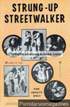 Magazine Strung-Up Streetwalker (1968)